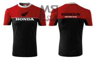 MSP Pánske tričko s motívom Honda 05