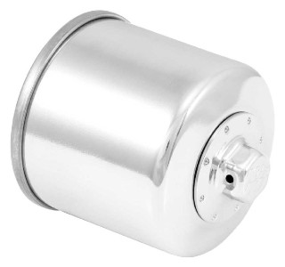 K&N Olejový filter KN-138C chróm (alt. HF138C)