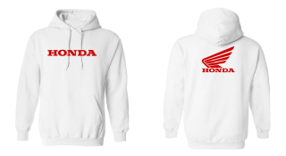 MSP Pánska mikina s motívom Honda 01