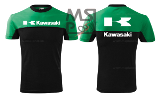 Tričko s motívom Kawasaki 25