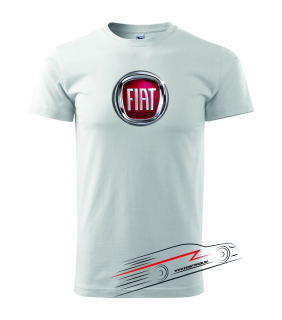 Pánske tričko s motívom 014 Fiat
