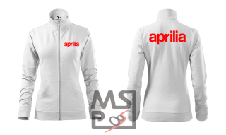 Dámska mikina s motívom Aprilia