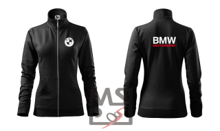 Dámska mikina s motívom BMW 11