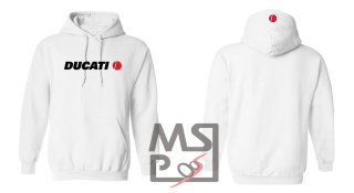 Mikina s motívom Ducati 2