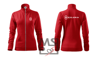Dámska mikina s motívom Gilera 14