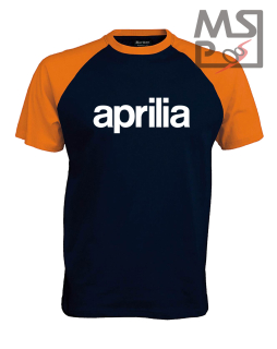 Pánske tričko s motívom Aprilia 05