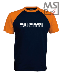 Pánske tričko s motívom Ducati 06