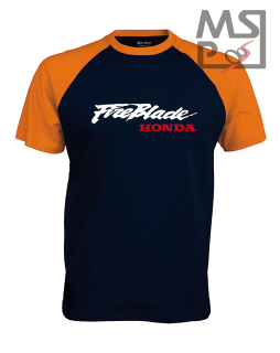Pánske tričko s motívom Honda Fireblade 01