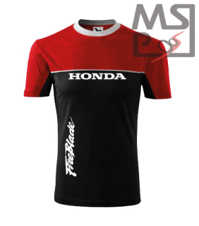 Pánske tričko s motívom Honda Fireblade