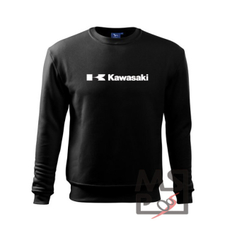 Pánska mikina s motívom Kawasaki 2