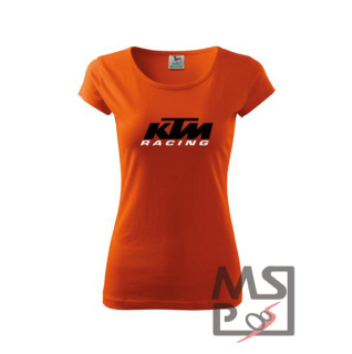 Dámske tričko KTM
