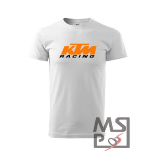 Pánske tričko s motívom KTM 25