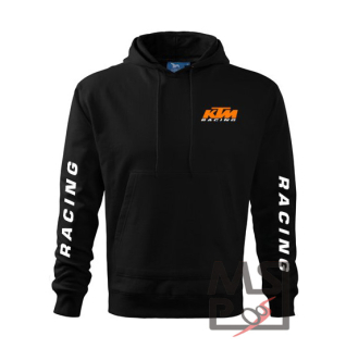 Pánska mikina s motívom KTM 07