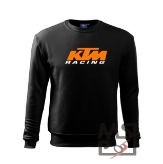 Pánska mikina s motívom KTM 08
