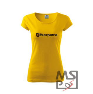 Dámske tričko Husqvarna