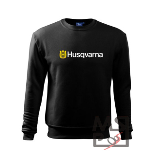 Pánska mikina s motívom Husqvarna 09