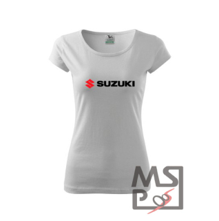 Dámske tričko Suzuki 2