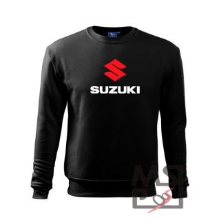 Pánska mikina s motívom Suzuki 32