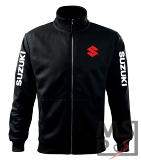 Pánska mikina s motívom Suzuki 36