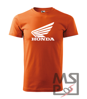Pánske tričko s motívom Honda 48