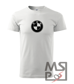 Pánske tričko s motívom BMW