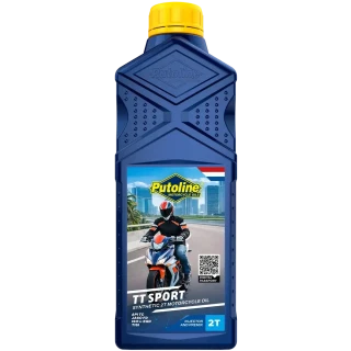 PUTOLINE Motorový olej TT Sport 2T 1L