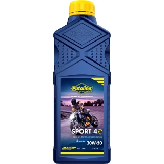 PUTOLINE Motorový olej Sport 4T R 20W50 1L