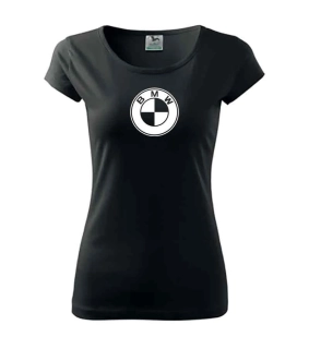 Dámske tričko s motívom BMW