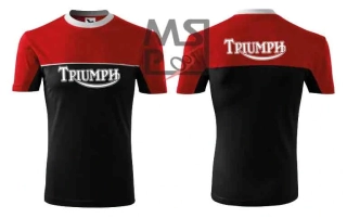 Pánske tričko s motívom 304 Triumph