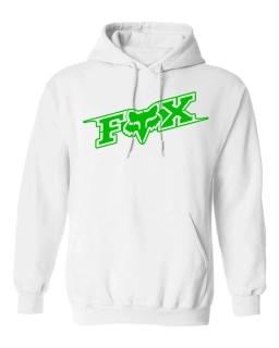 Mikina s motívom 117 FOX