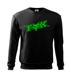 Pánska mikina s motívom 117 FOX