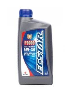 SUZUKI Motorový olej ECSTAR F9000 Engine 5W-30 SN 1L
