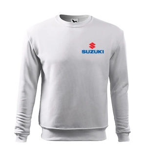 Pánska mikina s motívom Suzuki 11