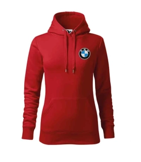 Dámska mikina s motívom BMW 16