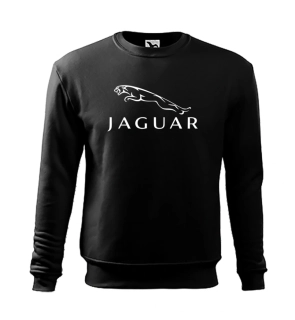 Mikina s motívom Jaguar 051