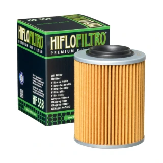HIFLOFILTRO Olejový filter HF558
