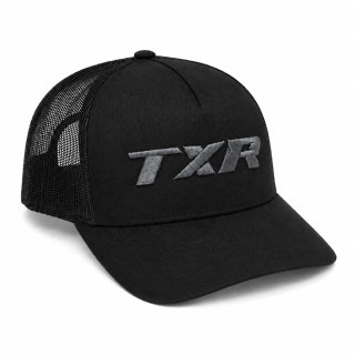 TXR Šiltovka Trucker čierno-sivá