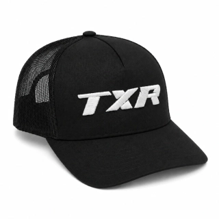 TXR Šiltovka Trucker čierno-biela