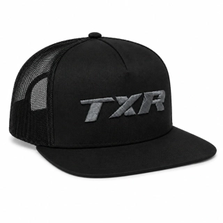 TXR Šiltovka Rider čierno-sivá