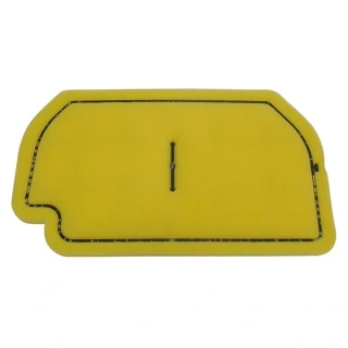 MIW Vzduchový filter K2142 (alt. HFA2708) pre KAWASAKI ZXR 750 1993-1995, KAWASAKI ZXR 750 R 1993-1995