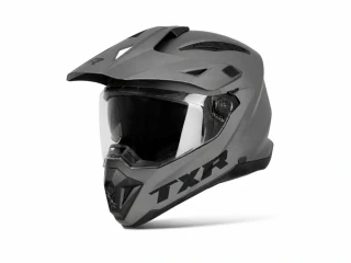 TXR Enduro prilba Explorer titánová XXL