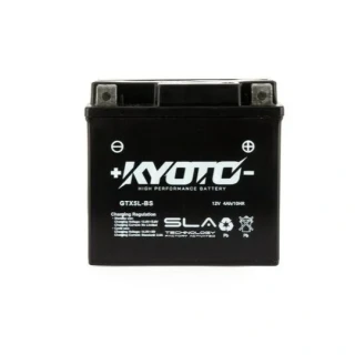 KYOTO GTX5L-BS 12V 4Ah 70A 114x71x106mm P+ AGM bezúdržbová motobatéria