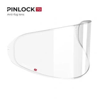 EIGHT Pinlock 70 pre prilbu Fliptech Antifog fólia proti zahmlievaniu