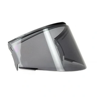 EIGHT Náhradné plexi pre prilbu Fliptech dymové