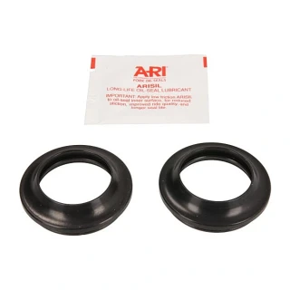 ARIETE Prachovky predných vidlíc 33x45,5/49,7x4,5/13,8 mm Y ARI.121