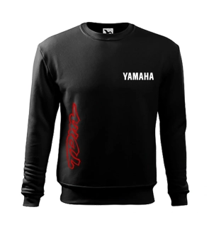 Mikina s motívom Yamaha TDM