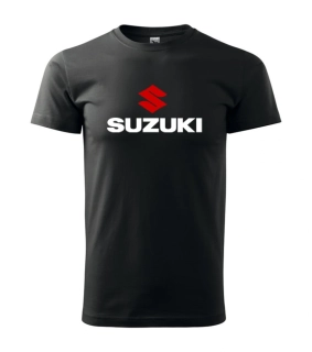 Pánske tričko s motívom Suzuki 30