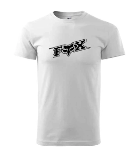 Pánske tričko s moto motívom 115 FOX