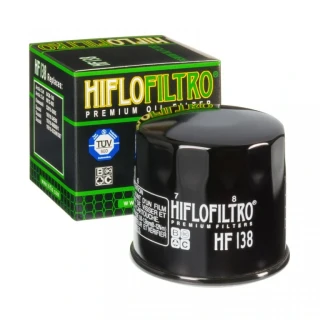 HIFLOFILTRO Olejový filter HF138