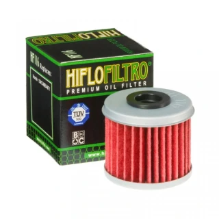 HIFLOFILTRO Olejový filter HF116